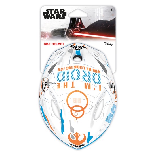Dviračio šalmas - STAR WARS 
