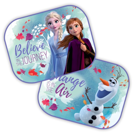 Užuolaidėlės nuo saulės Frozen 2 