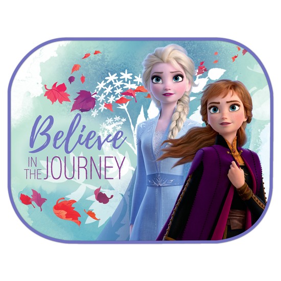 Užuolaidėlės nuo saulės Frozen 2 