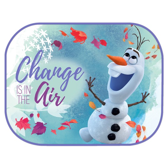 Užuolaidėlės nuo saulės Frozen 2 