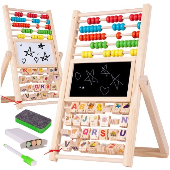 Dvipusė piešimo lenta 3*1  Study