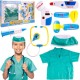 Doktora rotaļlietu komplekts "Medical"