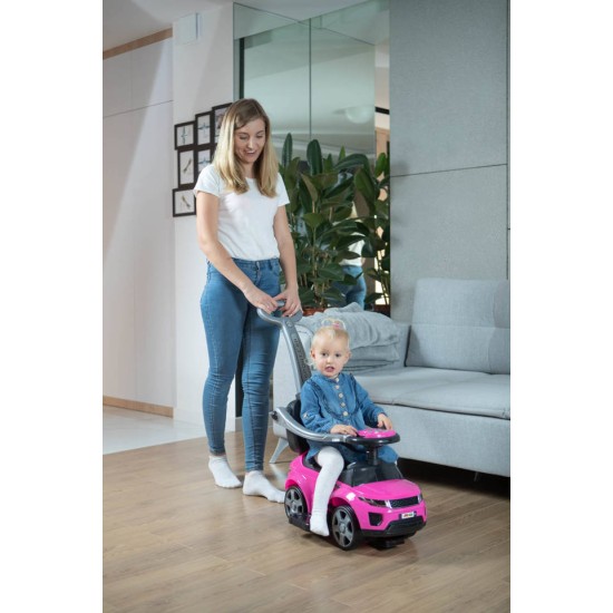 Rati Sport car Rose