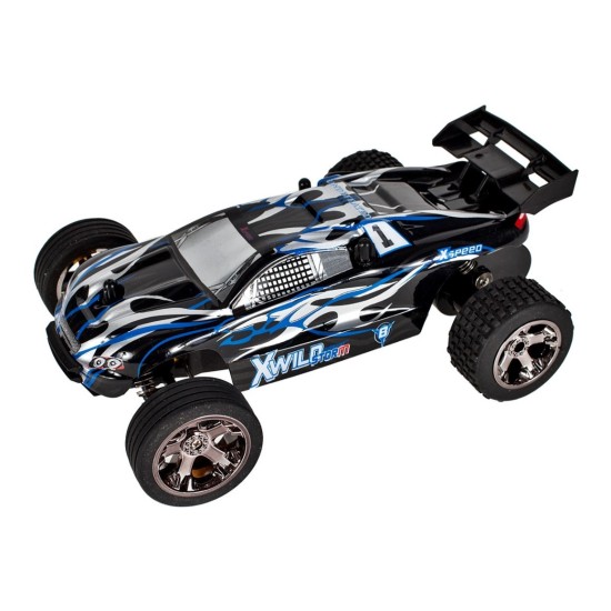 Auto ar tālvadības pulti "Pro Speed"