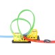Kaskadininkų trasa “ Ugnies ratas ”