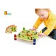 Viga Toys Medinis edukacinis žaidimas "Labirintai"
