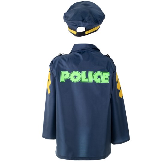Karnevāla policista kostīms