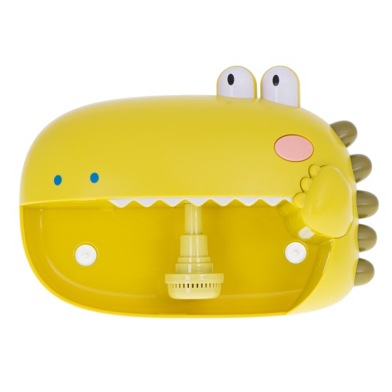 Burbulus leidžiantis vonios žaislas "CROCODILE"