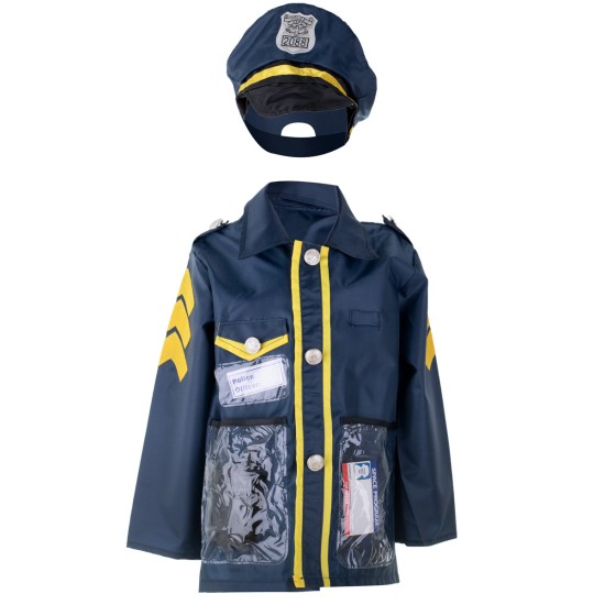 Karnevāla policista kostīms