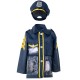 Karnevāla policista kostīms