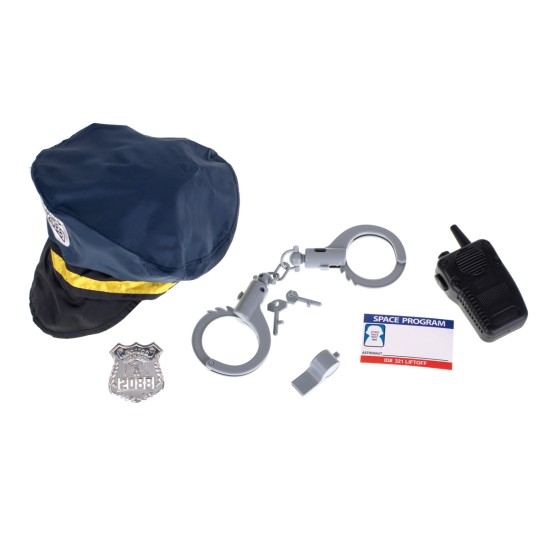 Karnevāla policista kostīms
