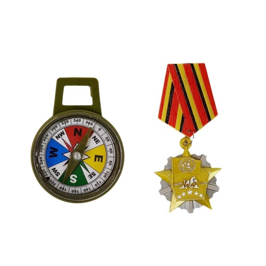 Bērnu karavīru komplekts “MILITARY”