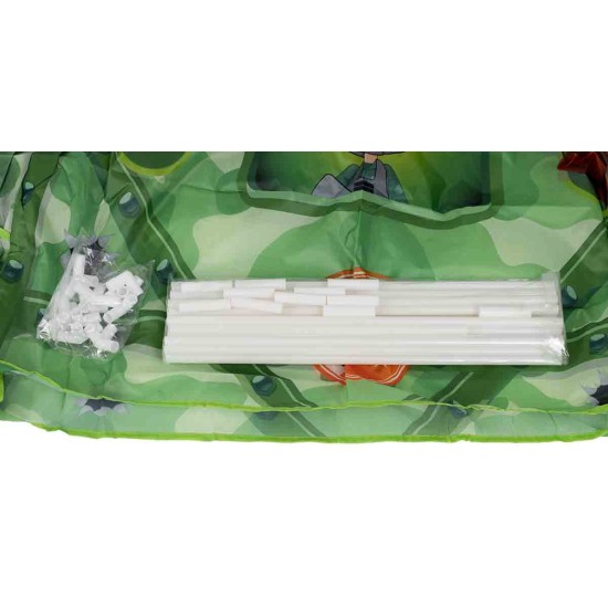 Spēļu telts ARMY 103 cm.