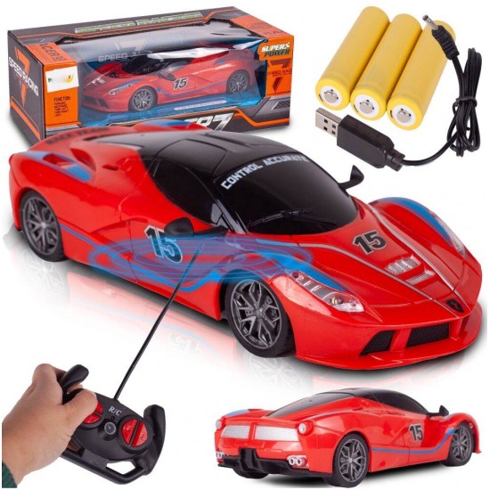 Radiovadāms sporta auto Finder7