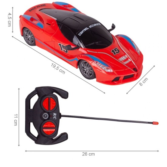 Radiovadāms sporta auto Finder7