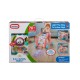 Stūmējs - Treniņu galds Little Tikes 3*1 Pink
