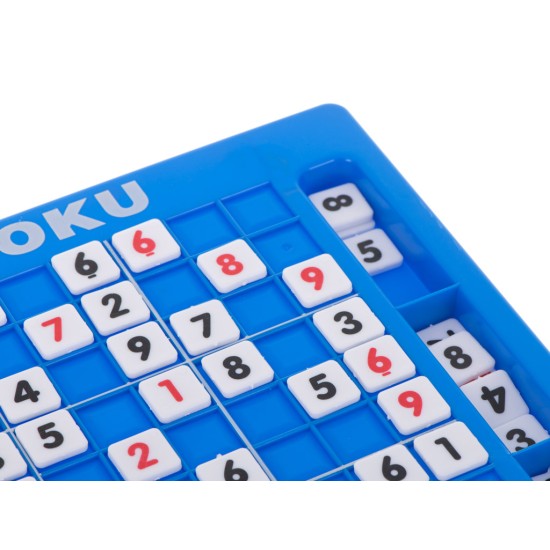 Izglītojoša galda spēle Sudoku