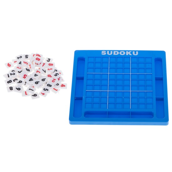 Izglītojoša galda spēle Sudoku