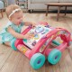Stūmējs - Treniņu galds Little Tikes 3*1 Pink