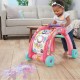 Stūmējs - Treniņu galds Little Tikes 3*1 Pink