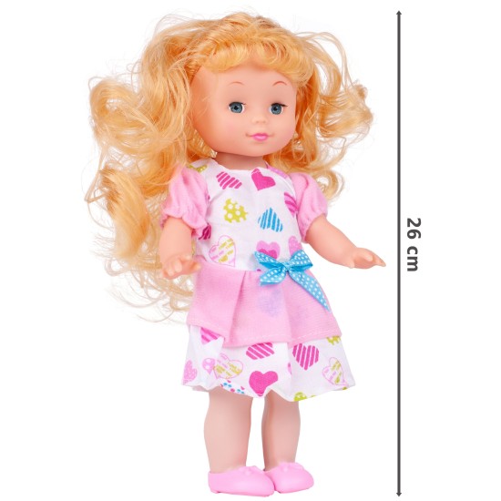 Lelle Diāna 26 cm.