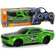 Radijo bangomis valdomas sportinis automobilis Speed King