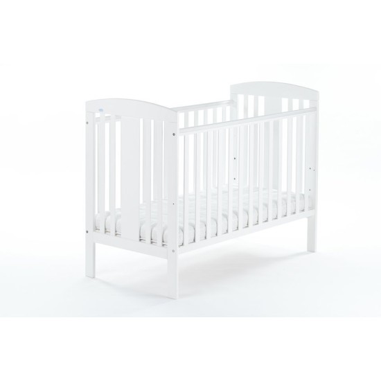 DREWEX lovytė Tom Deluxe White
