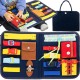 Montessori koferis - Busy Board