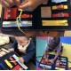 Montessori koferis - Busy Board