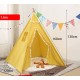 Spēļu telts tējkanna WIGWAM YELLOW