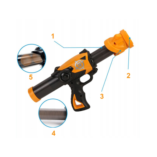 Spēle "Spēks" 2in1