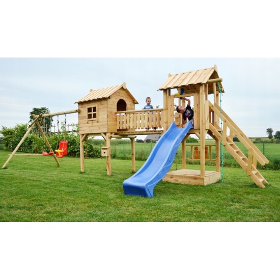 Vaikiška žaidimų aikštelė  "LITTLE PLAY CENTER"