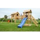 Vaikiška žaidimų aikštelė  "LITTLE PLAY CENTER"