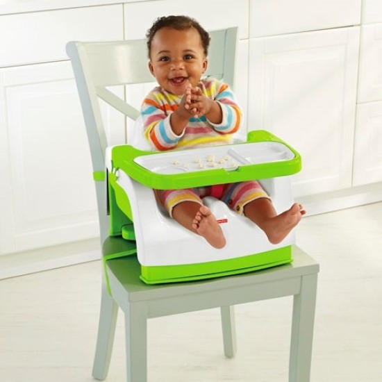 Fisher Price  maitinimo kėdutė DMJ45