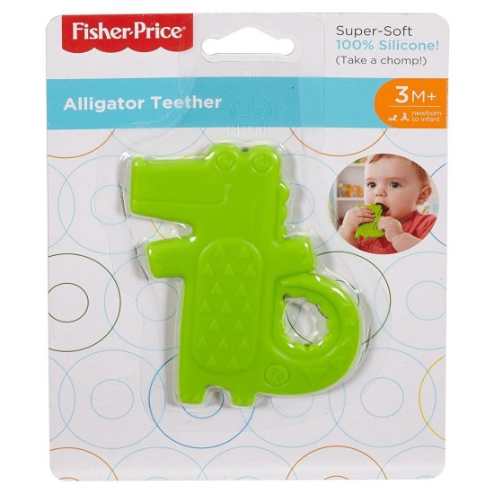 Kramtukas Fisher Price Alligator
