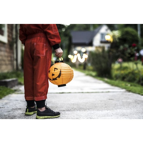 LED HALLOWEEN  ķirbis