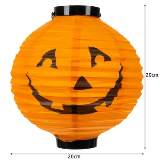 LED HALLOWEEN  ķirbis