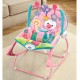 Bērnu šūpuļkrēsls - Vibro krēsls IBaby 3*1 Monkey