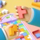 Lavinamoji 3D Puzzle - galvosūkis