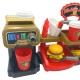 WOOPIE Fast food XXL Restorāns, Kases aparāts + Dzērienu automāts
