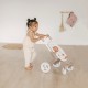 Sporta leļļu ratiņi SMOBY Baby Nurse