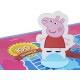 Galda spēle "Čūskas un kāpnes" Peppa Pig