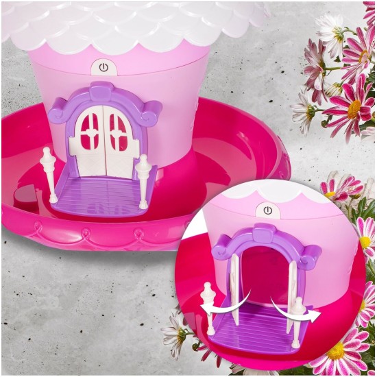 Izglītojoša rotaļlieta My Happy Garden Magical Cottage, 38 cm, dažādas krāsas