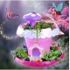 Izglītojoša rotaļlieta My Happy Garden Magical Cottage, 38 cm, dažādas krāsas