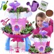 Izglītojoša rotaļlieta My Happy Garden Magical Cottage, 38 cm, dažādas krāsas