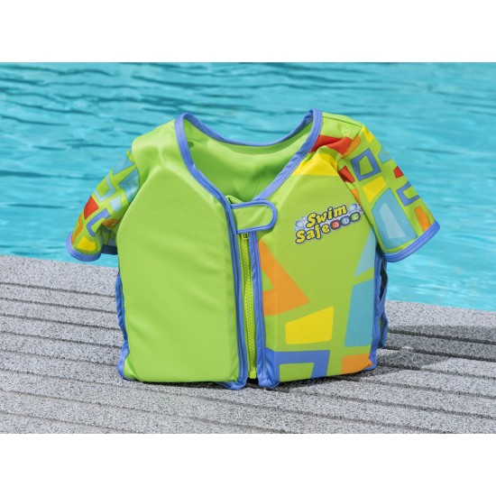 "Bestway" peldveste, zaļa