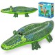 BESTWAY Piepūšamais krokodils peldēšanai 152x71 cm.