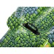 BESTWAY Piepūšamais krokodils peldēšanai 152x71 cm.