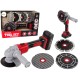Bērnu leņķa slīpmašīna ar piederumiem Tool Set