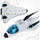 Kosminis laivas - „Space Set“ 